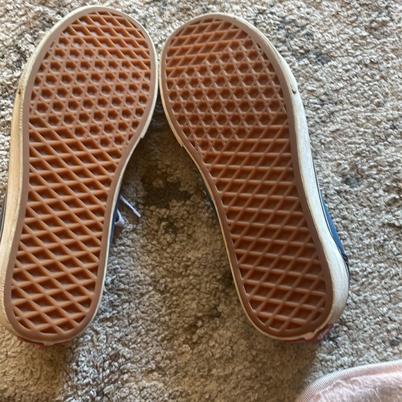 VANS YOUTH OLD SKOOL SHOE - Picture 4 of 8